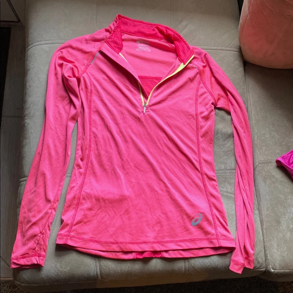 Asics Pullovers